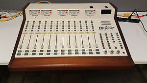 Radio Systems Millenium Audio Console