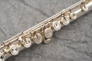 YAMAHA YFL-451 Used Flute