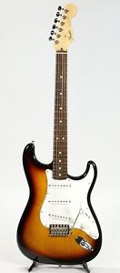 Used Electric Guitar Fender Japan / Stratocaster ST-45 3-Tone Sunburst