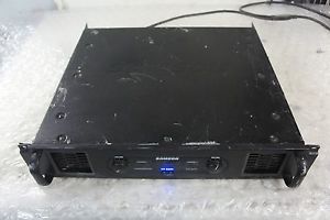 Samson SX3200 Power Amplifiers