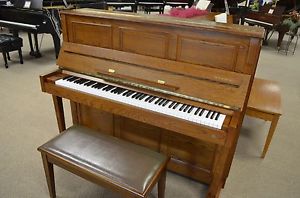 Samick SU 121 Professional Upright with Warranty