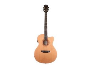 Westerngitarre Duke – GA-MC Cut Solid