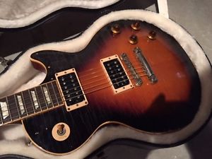 Gibson Les Paul 2008 heavy aged -killer! image 1