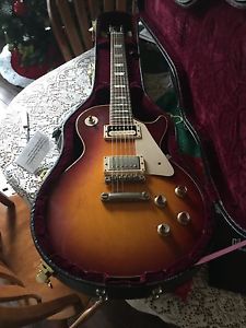 Gibson Custom Shop 1960 Les Paul Historic Reissue R0 VOS Guitar 2011 W/ COA OHSC