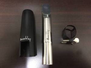 Beechler metal baritone mouthpiece