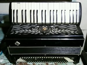 Ostanek's Soprani Accordion