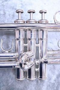 YAMAHA YTR-6310ZS Used Trumpet
