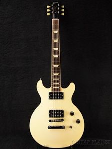 Gibson Japan Limited Run Les Paul Double Cutaway -Classic White-/456