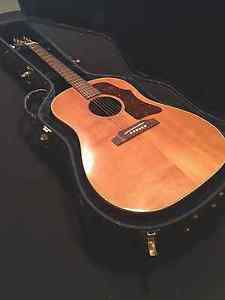 Vintage 1965 Gibson J50 J 50 J-50 Acoustic Guitar, Spruce Top Mahogany Back/Side
