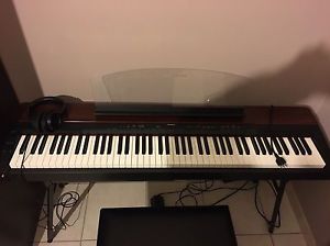 Pianoforte Digitale Yamaha P-155