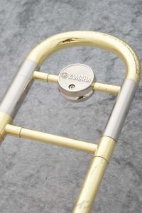 YAMAHA YSL-3530R Used Trombone
