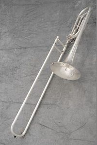 YAMAHA YSL-8420S Used Trombone