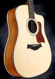 Taylor 210ce Deluxe - Natural 6-string Acoustic-electric Guitar