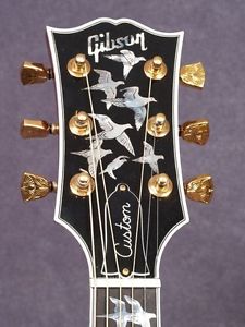 gibson dove acoustic guitar