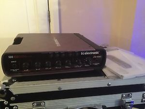 TC Electronic RH450 Bass Head