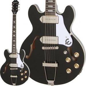 Epiphone Limited Edition Casino Coupe (Ebony) FREESHIPPING/123