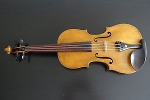 Old German Violin 4x4