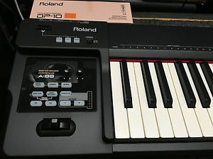 Roland A-88 Midi Controller Keyboard, 88 key,USB Hammer-action,MINT  //ARMENS//