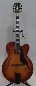 D'AQUISTO JAZZ GUITAR DQ-JZ