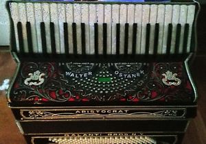 Ostanek's Galanti Bros. N.Y Accordion