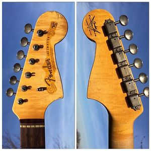 FENDER CUSTOM SHOP 2014 JAZZMASTER RELIC NECK Limited Edition 1964