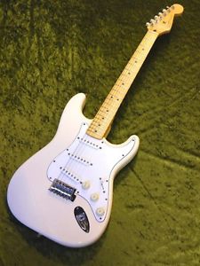 Fender Mexico Standard Stratocaster OWT w/soft case Free shipping Guitar #E1129