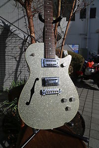 Gretsch Electromatic Jet Sparkle 2 Hum-buckings