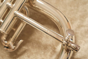 YAMAHA YFH-8310ST Used Horn  w/ Hard case