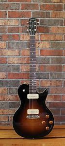 Godin Core CT P90 P-90 Carve Top Sunburst Chambered!!!