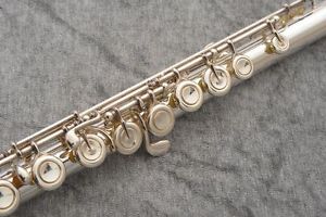 YAMAHA YFL-514 Used Flute