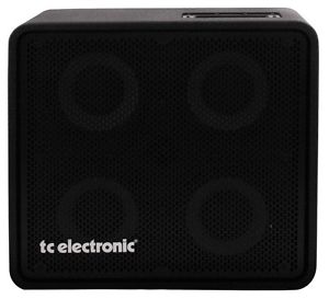 TC Electronic RS410 4x10" 600-Watt Bass Cabinet