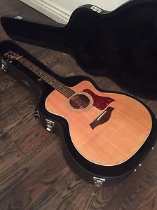 Taylor 200 214ce Acoustic/Electric Guitar