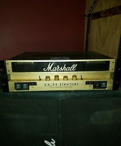 Marshall EL34 200W 200 watt Guitar Amp