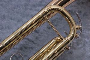 YAMAHA YTR-4335G2 Used Trumpet