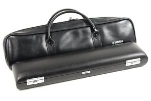 YAMAHA YFL-514 Used Flute  w/ Hard case