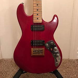 1981 G&L F-100 Series I