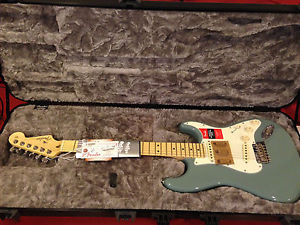 New Fender American Professional Stratocaster Maple Fretboard Sonic Gray