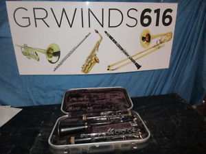 Selmer Paris Series 9 pro wood clarinet