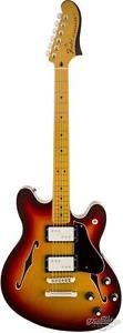 Fender® Fender Modern player Starcaster ACB