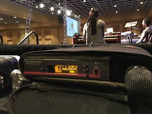 sennheiser Ew 100 G3 microphone