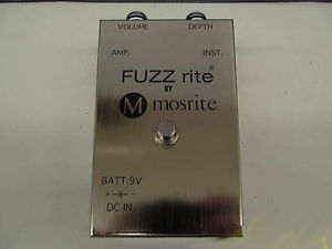 MOSRITE FUZZ RITE ORIGINAL