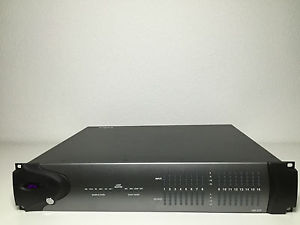 Avid HD/IO Audiointerface, für Protools HDX, 16x16 analog