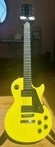Gibson Les Paul Studio Limited Colors METALLIC YELLOW