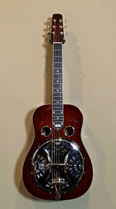Scheerhorn L Body Guitar Honduran Mahogany