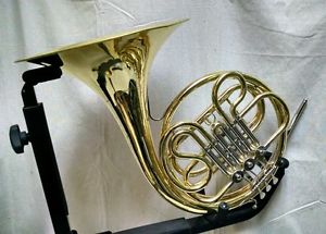 Refurbished Jupiter Single French Horn