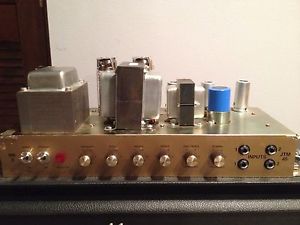 Marshall Jtm45 Needs Repair