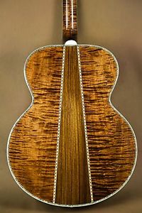 2015 Gibson SJ-200 Gallery Custom Acoustic Guitar J-200