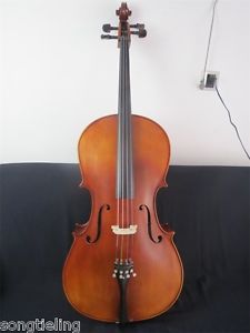 Strad style SONG Brand Maestro 4/4 cello,huge and powerful sound #11098