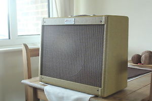 Rift Amplification 'Tweed 15' 5E3 Tweed Deluxe Guitar Amplifier