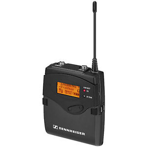 Sennheiser EK 2000 Portable Wireless Receiver EK2000 A Band Single Channel